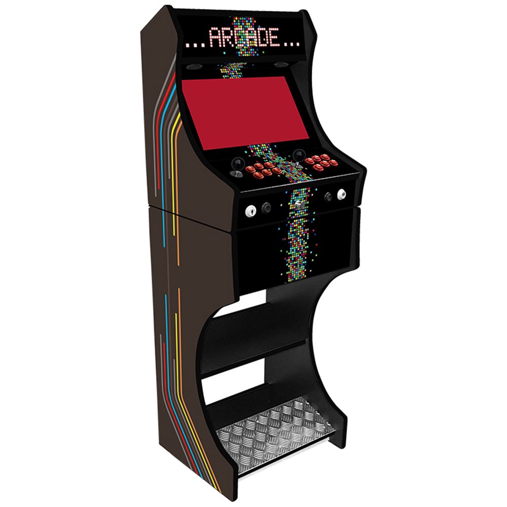 Retro Bartop & Stand - Contemporary v3 Design Theme