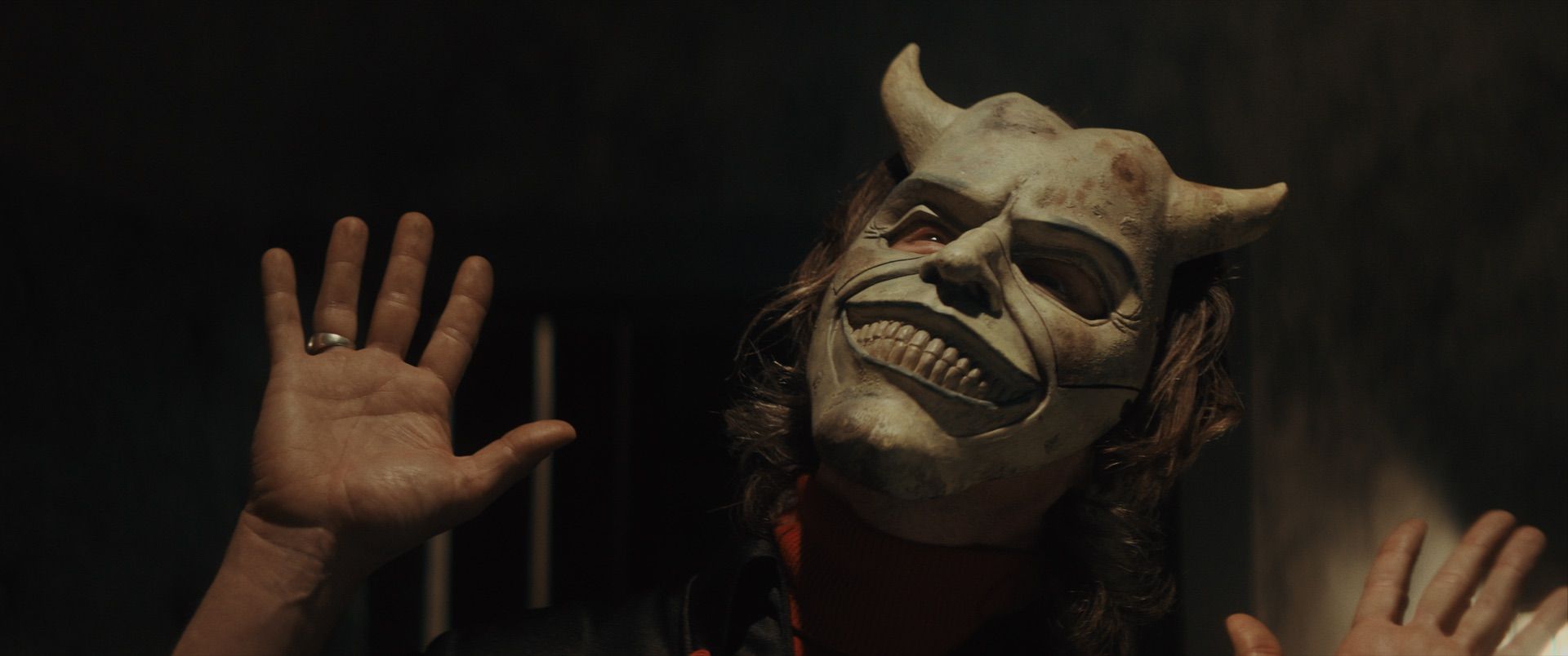 Ethan Hawke and Scott Derrickson Are Developing Another Horror Film