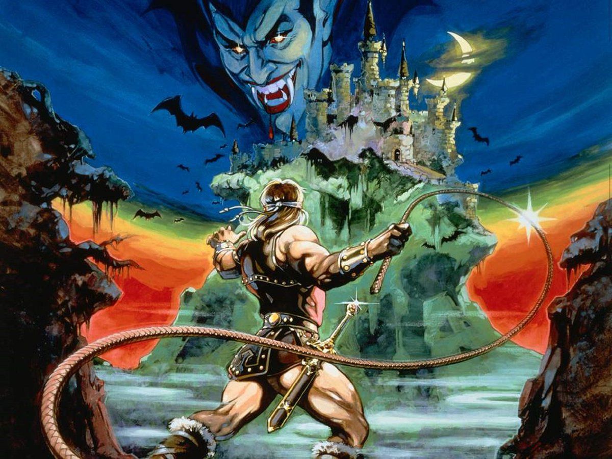 How Castlevania Changed Video Games 40 Years Ago