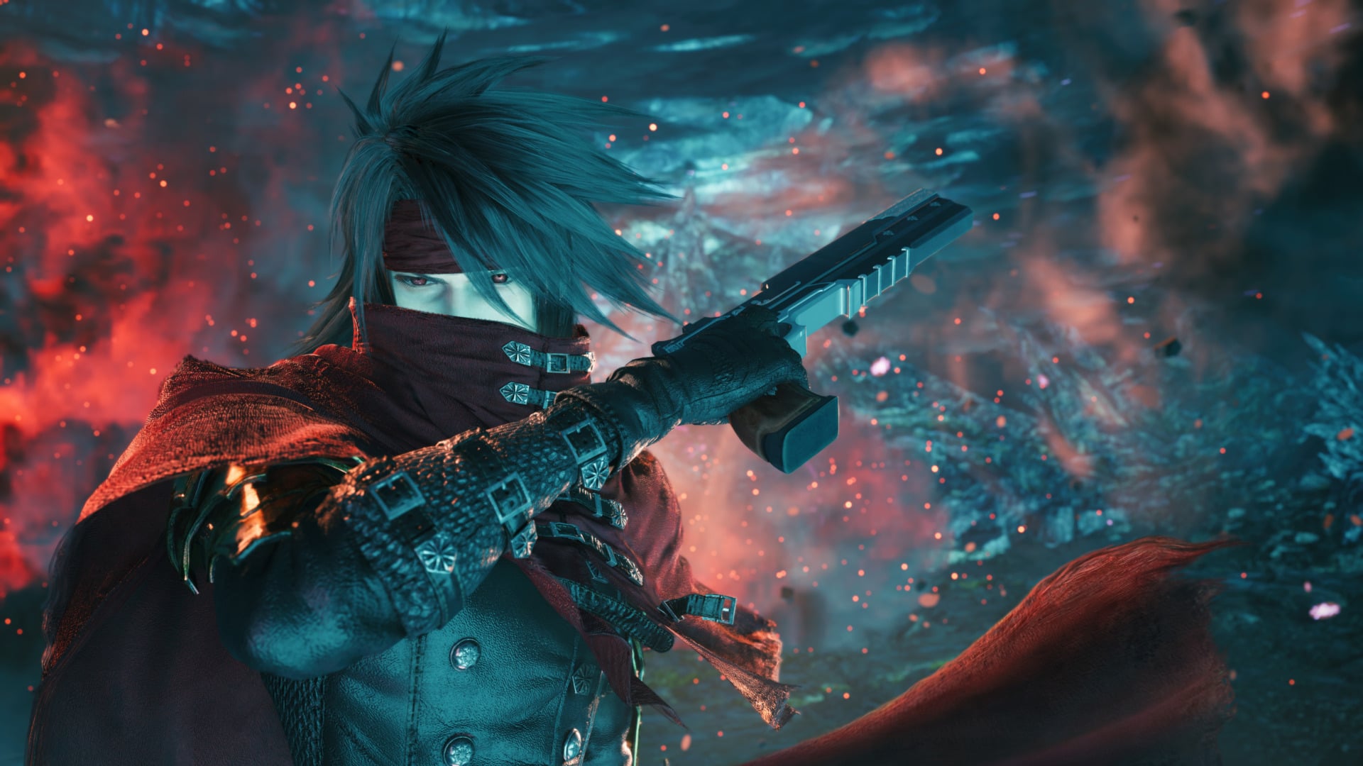 Final Fantasy VII Revelation Aims to Expand the Series Beyond JRPG Tradition