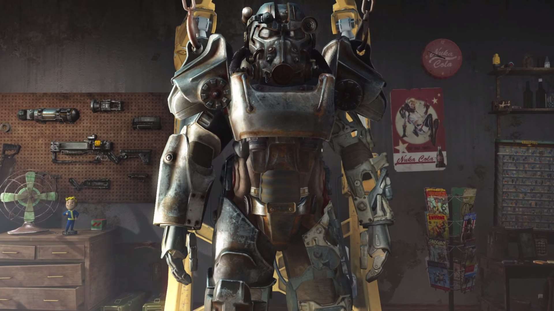Fallout 5 and Classic Fallout Remasters Confirmed by Bethesda