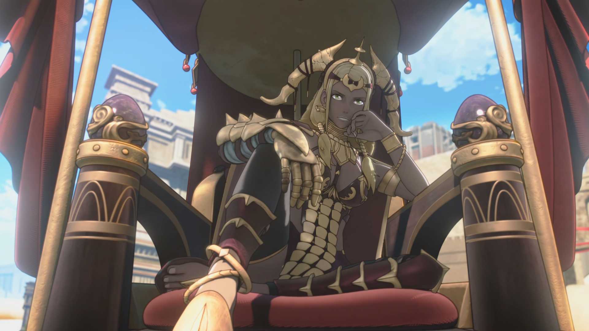 Fire Emblem: Fortune’s Weave Needs Fewer Explanations