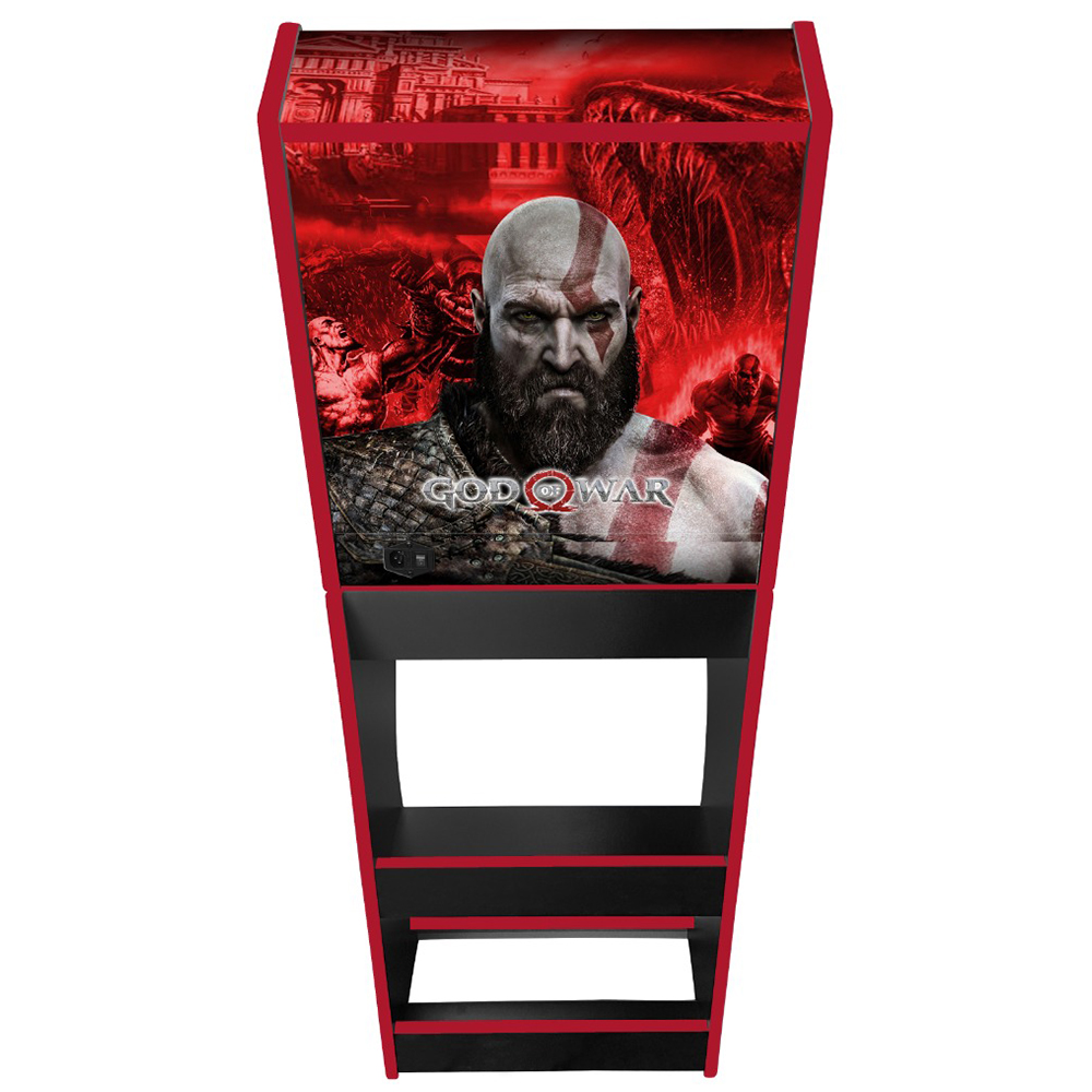 Retro Bartop & Stand - God of Wars v1 - Image 4