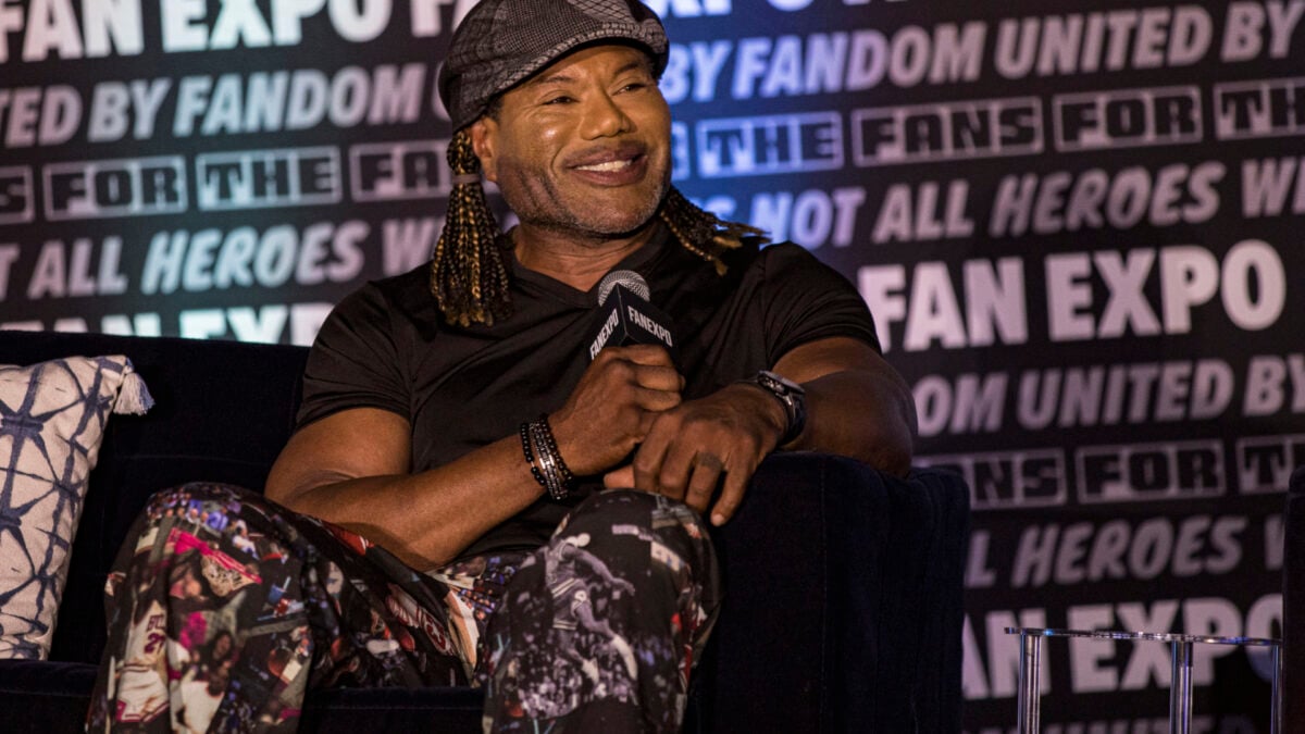 Christopher Judge Explains Why He Turned Down Live-Action Kratos