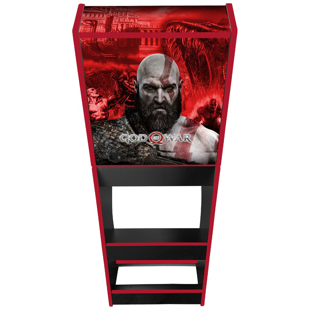 Retro Bartop & Stand - God of Wars v2 - Image 4