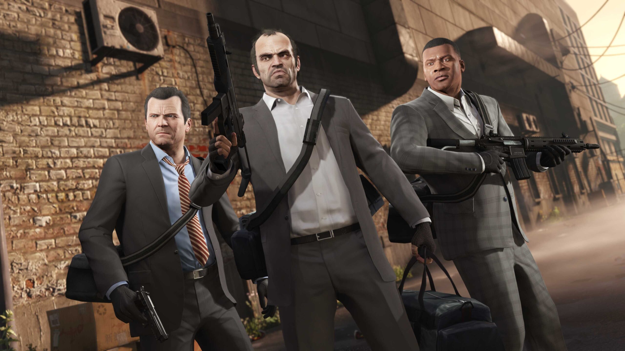 GTA 5 Leak Exposes Cancelled DLC and Early GTA 6 Assets