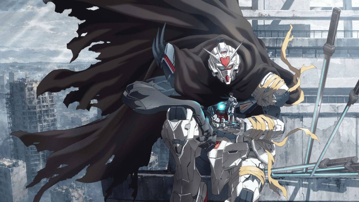 Gundam RG: XARX-ZERO Director on War, Hope and Fan Expectations