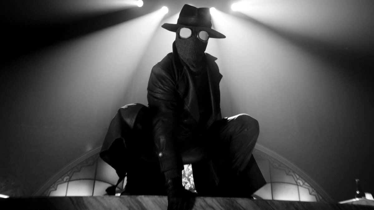 Spider-Noir Season Two Cancelled at Amazon MGM