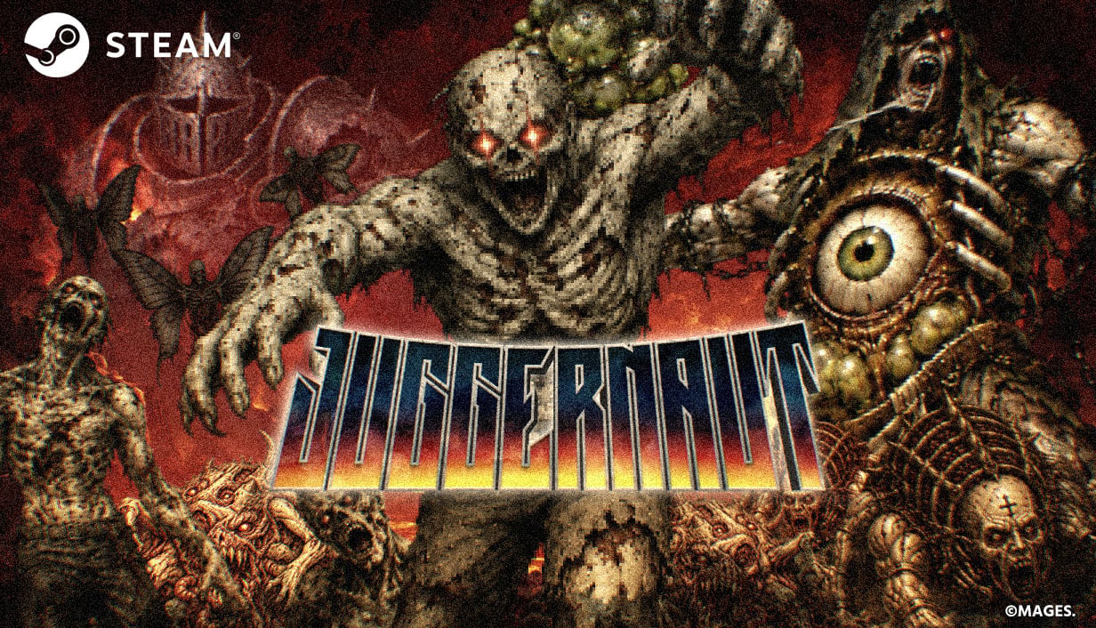 Mages’ Juggernaut Is an AI-Generated Quake-Style Shooter