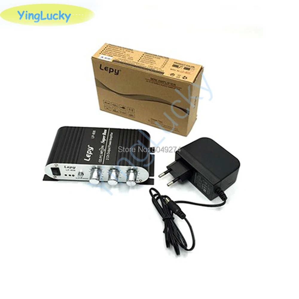 Arcade Audio Amplifier 12V 200W Stereo Bass Amp for Arcade Cabinets & Speakers - Image 3
