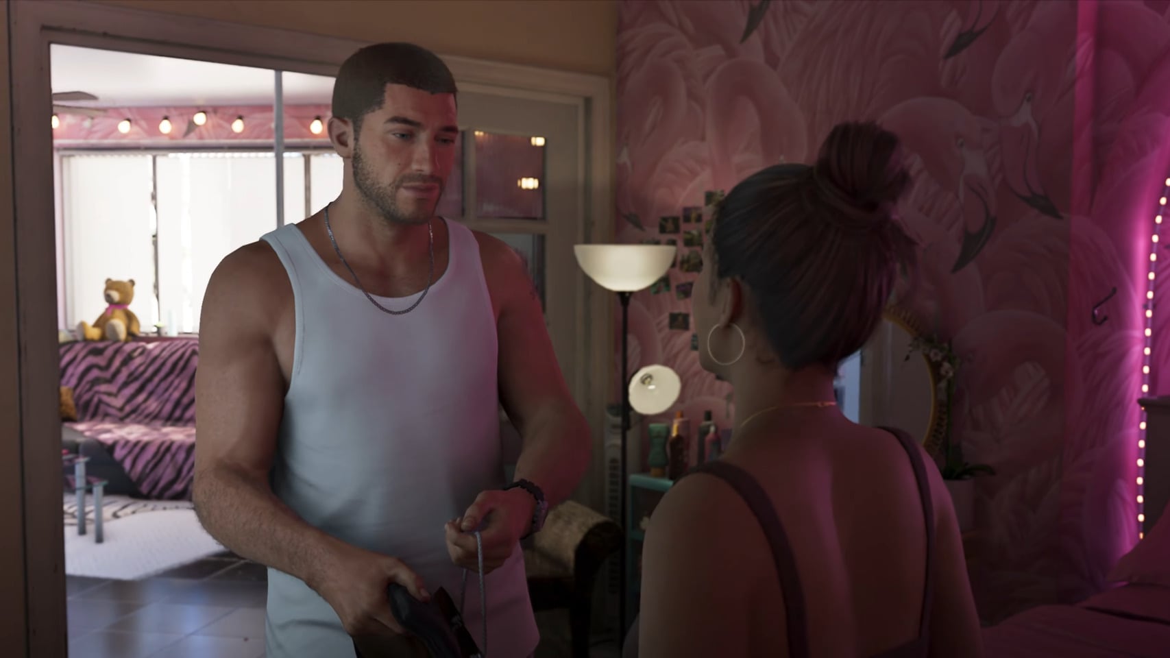 GTA 6 Fan Tracks Jason and Lucia’s Apartment to a Demolished Miami Building