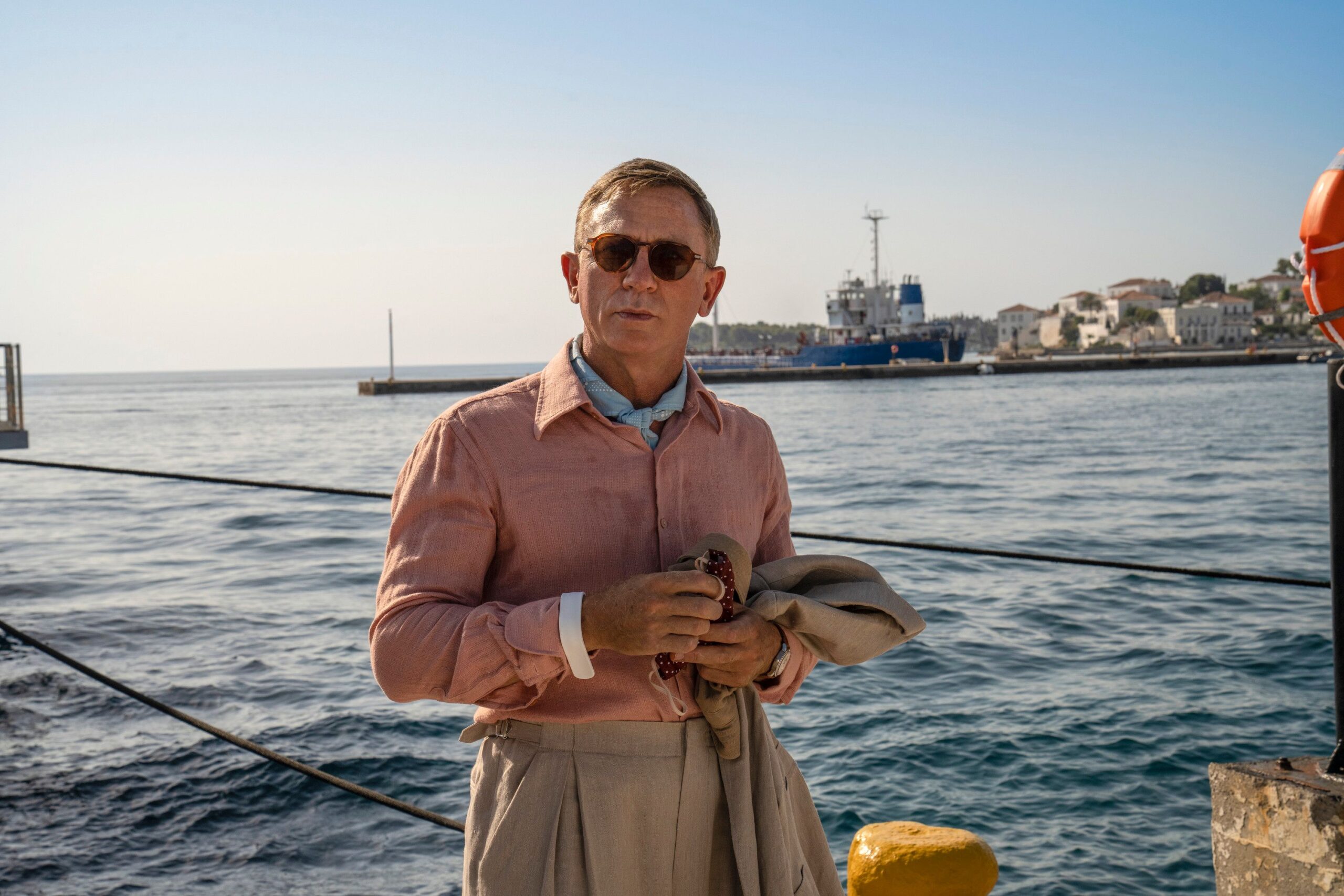 Netflix’s Narnia Reboot Reveals Daniel Craig as Andrew Ketterley