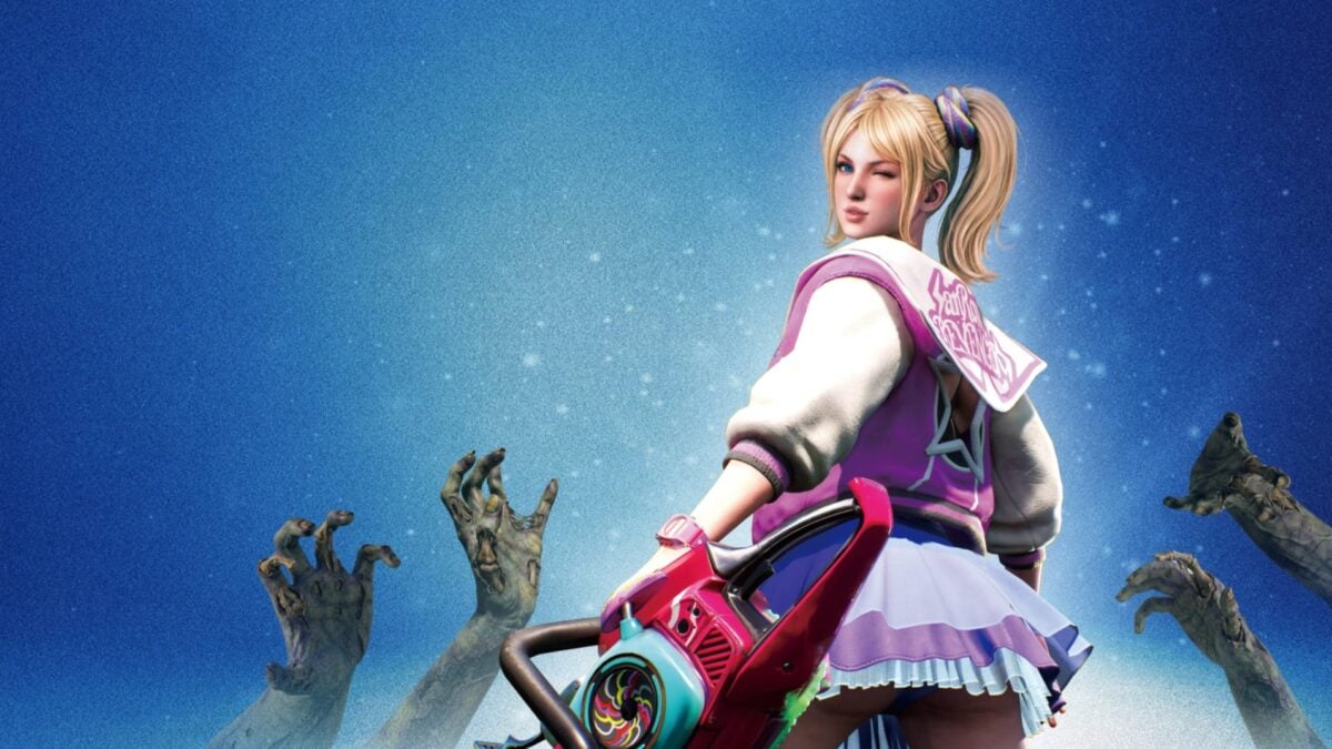 Lollipop Chainsaw 2: Back2Back Has No Clear Identity