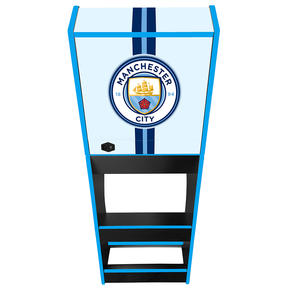Retro Bartop & Stand - Manchester City Honours - Image 4
