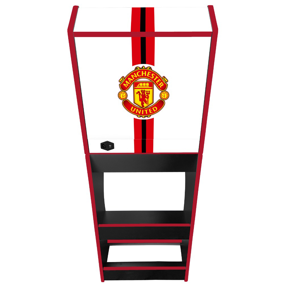 Retro Bartop & Stand - Manchester Utd Honours - Image 4