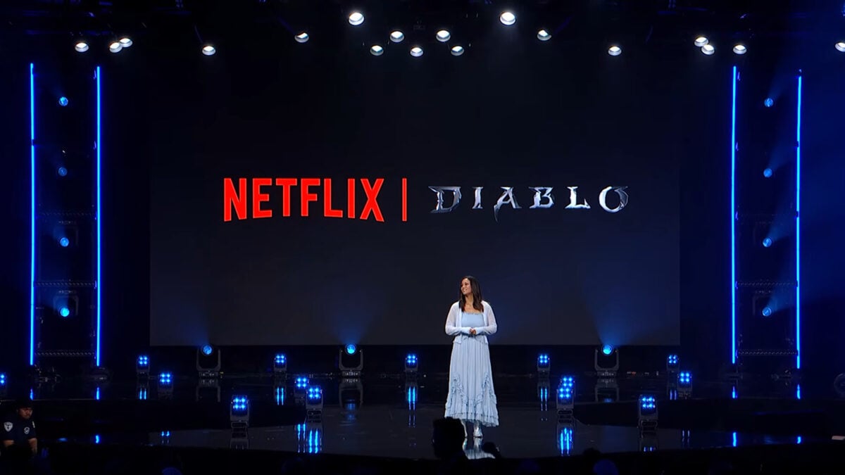 An Animated Diablo Series Is in Development at Netflix