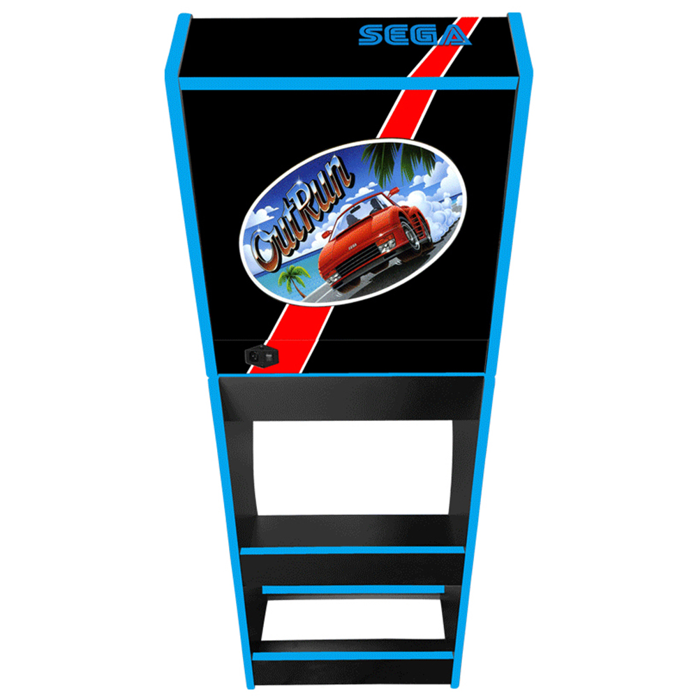 Retro Bartop & Stand - Outrun v2 Theme - Image 4