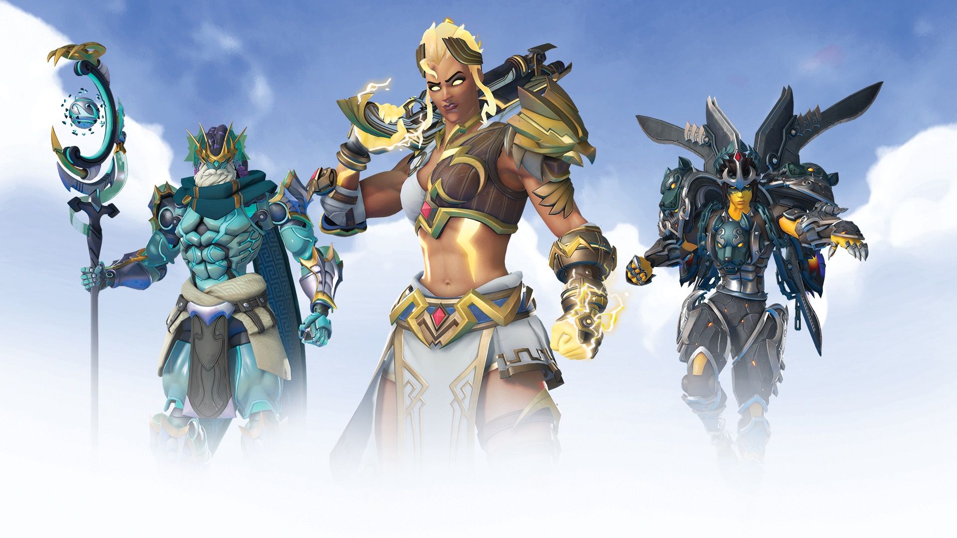 Overwatch Unvaulted Passes delayed until Season 5
