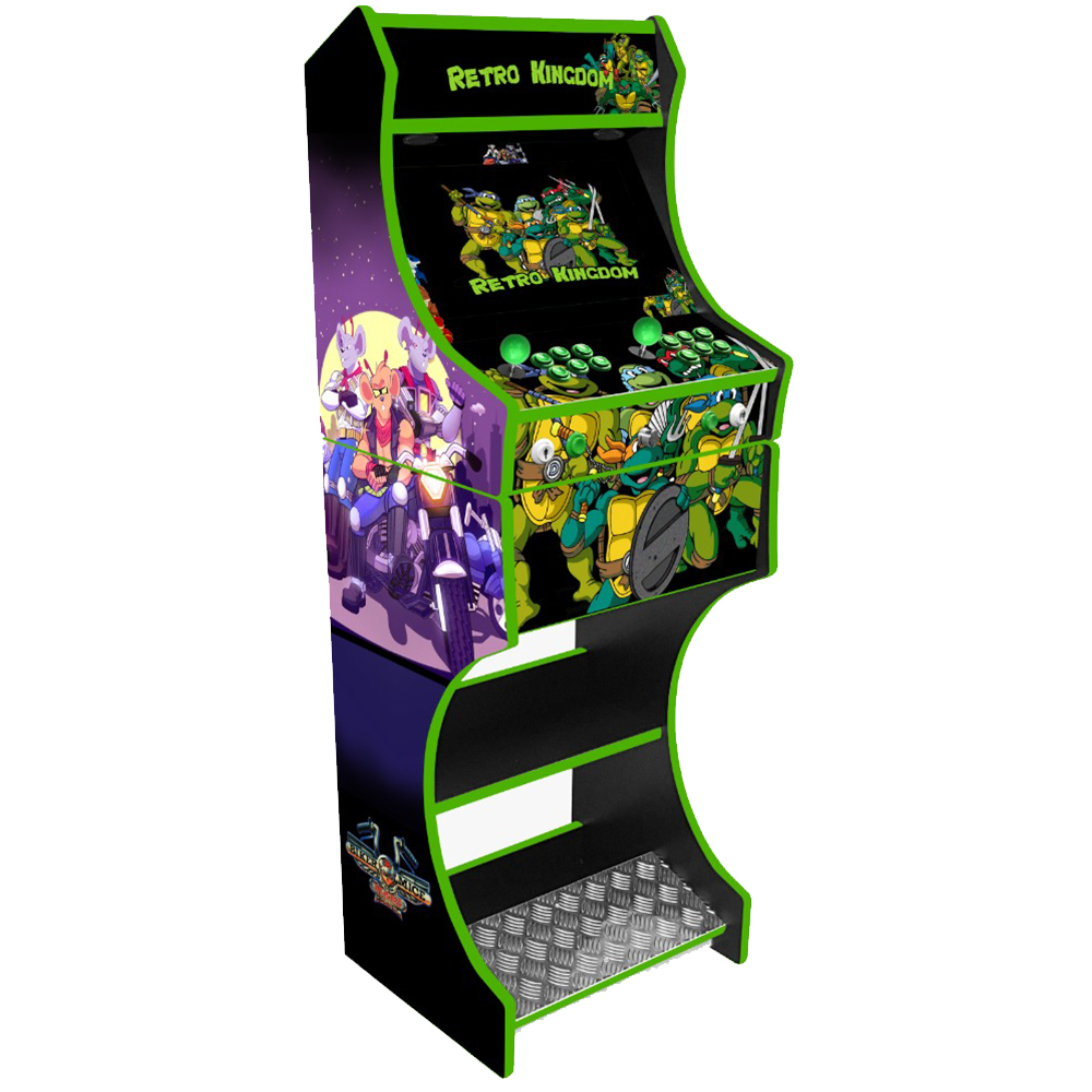 Retro Bartop & Stand - Retro Arcade Machine