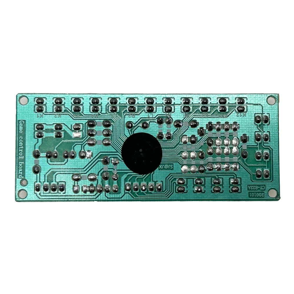 Arcade USB Encoder Zero Delay for PC PS3 Switch Raspberry Pi – 5 Pin & 2.8mm Buttons - Image 4