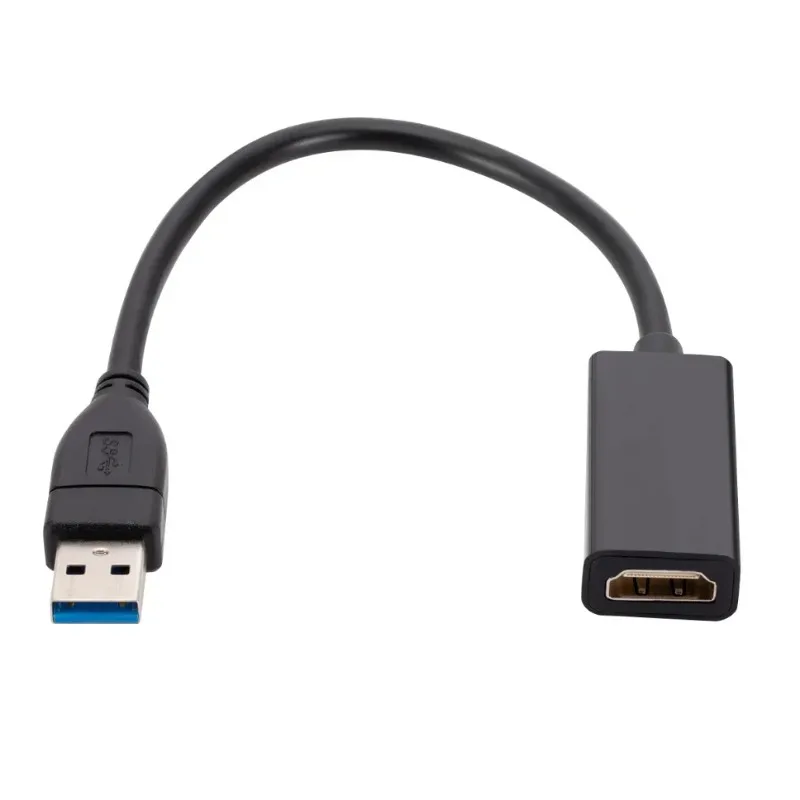 USB 3.0 to HDMI Converter 1080P Multi Display Adapter for Windows PC Laptop Projector - Image 6