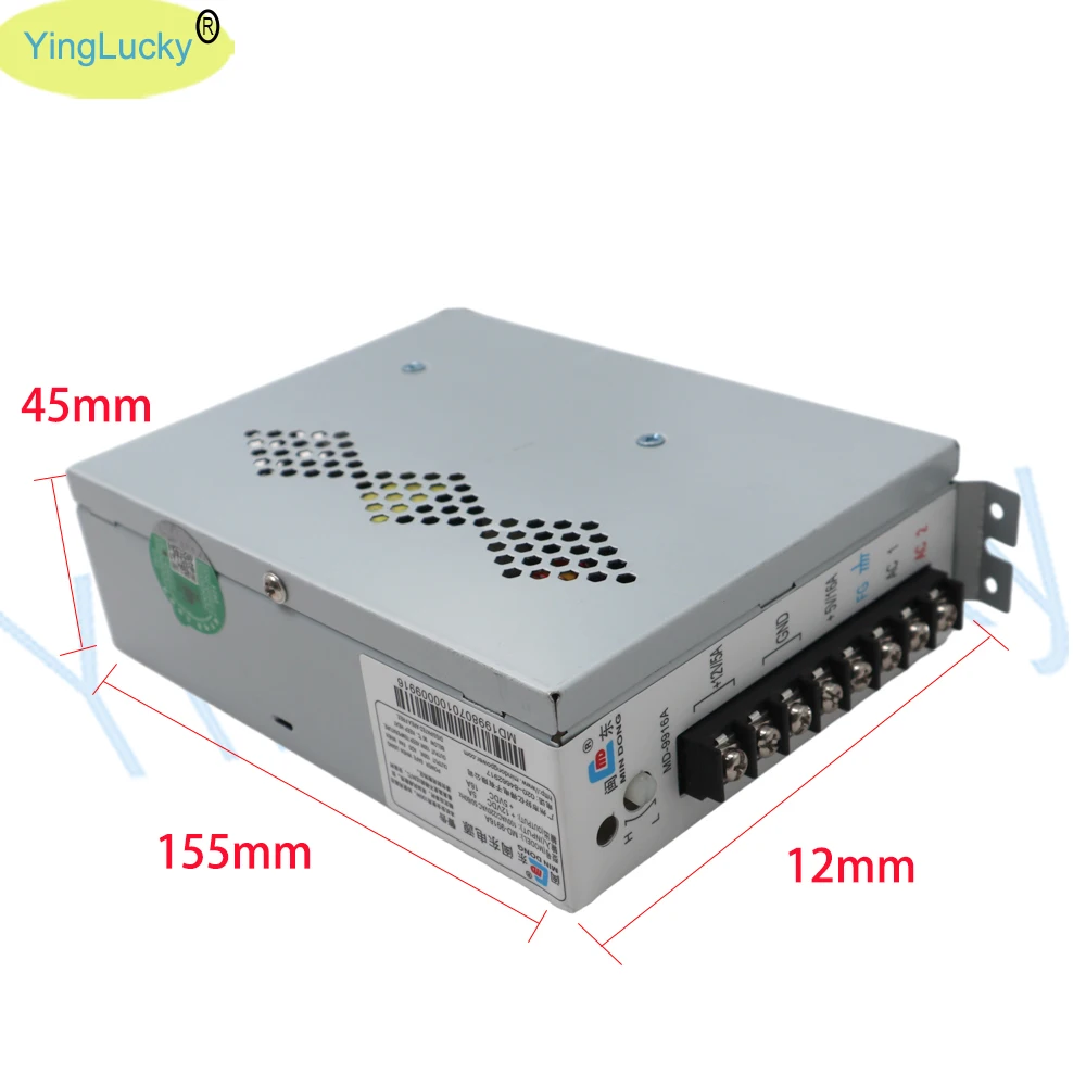 Arcade Power Supply MD-9916A 5V 16A 12V 5A -5V 1A for Pandora Box Arcade Cabinets - Image 3