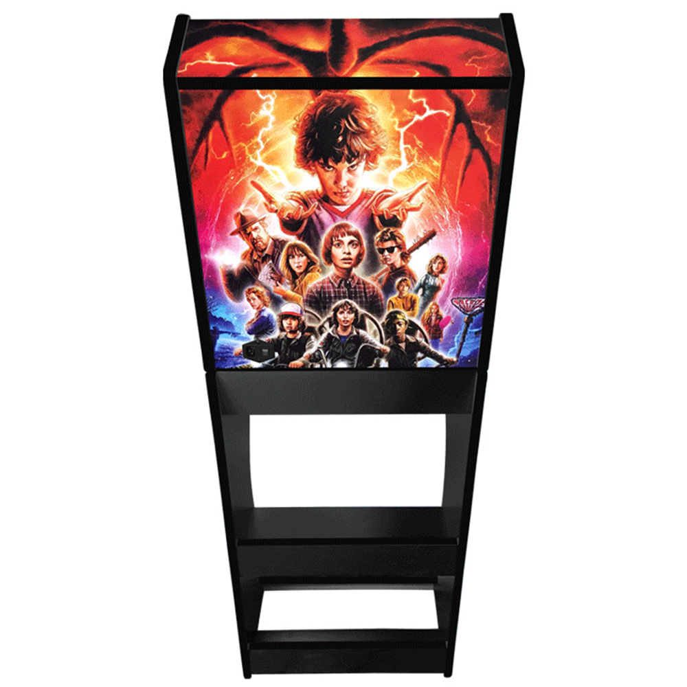 Retro Bartop & Stand - Stranger Things Arcade Machine - Image 4