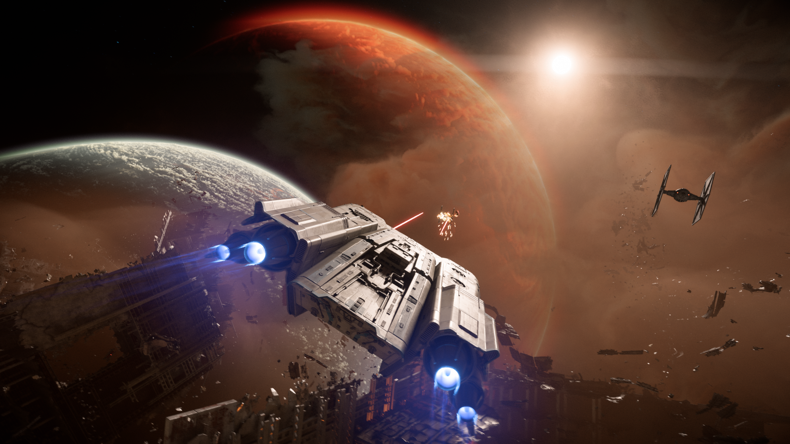 Star Wars Outlaws Leads September’s Free Amazon Luna Games