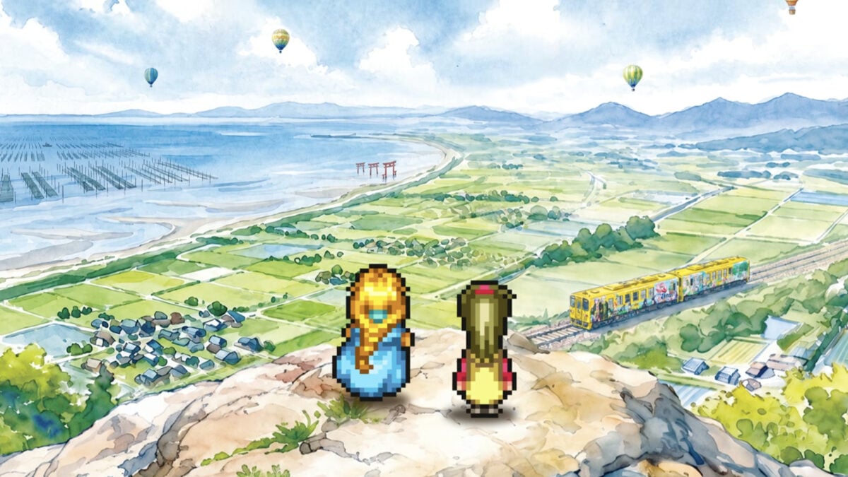 SaGa Turns Saga Prefecture Into a Real-World RPG Adventure