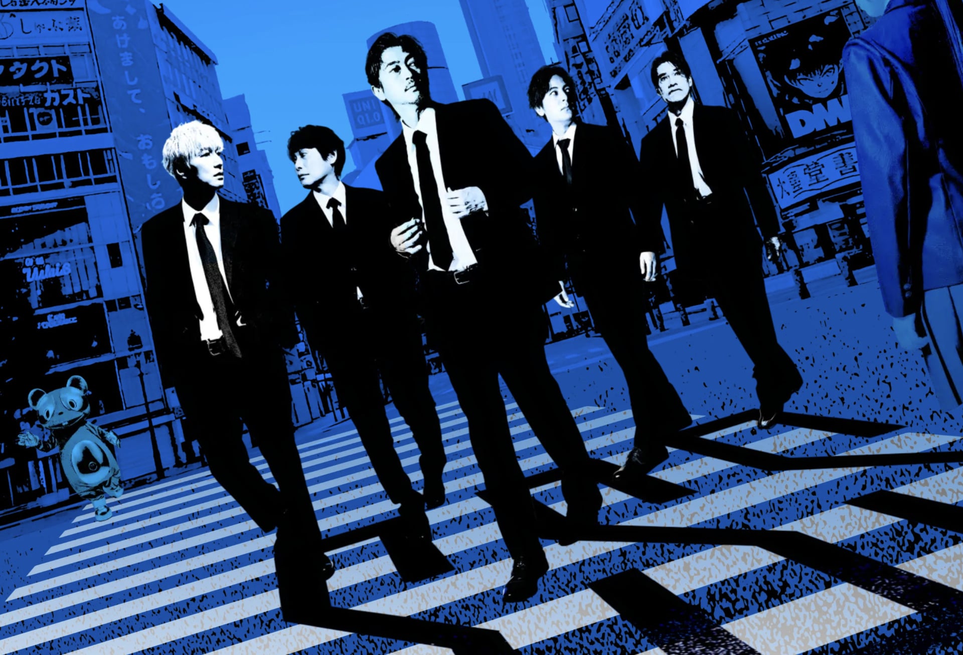 Shibuya Scramble Stories Shows Signs of Life After Setbacks