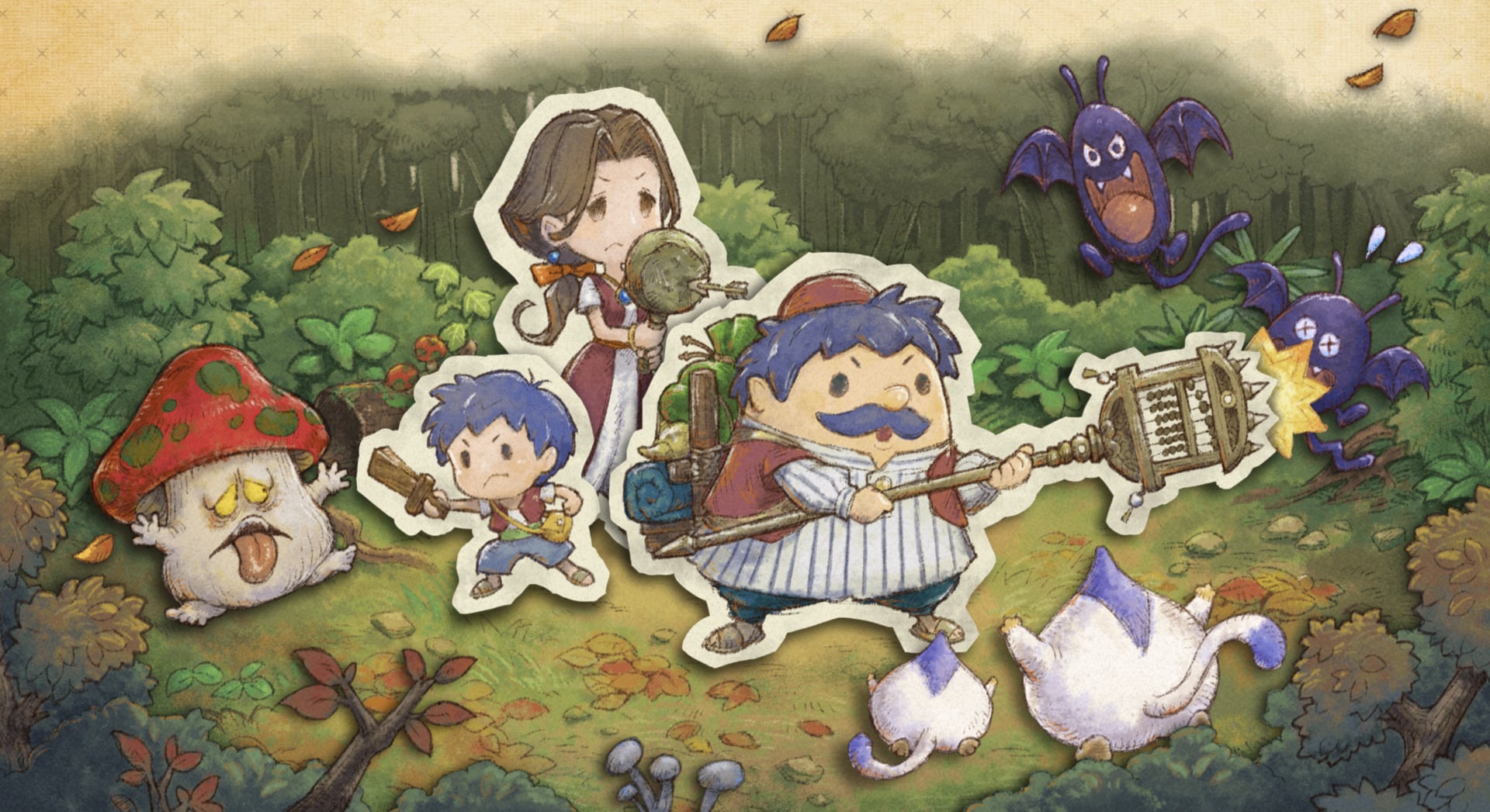 Why Torneko’s Mystery Dungeon: Classic HD Matters