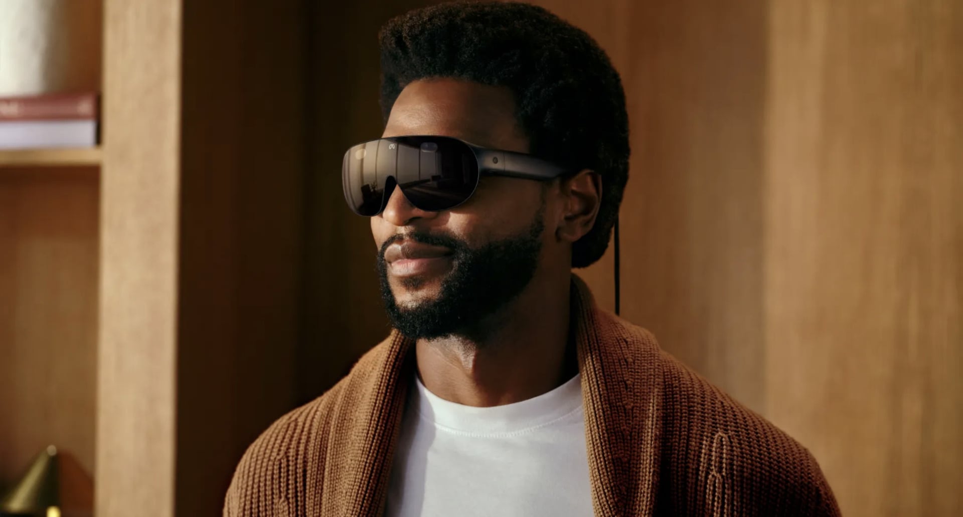Meta VR Glasses Target Lightweight Virtual Reality in 2027