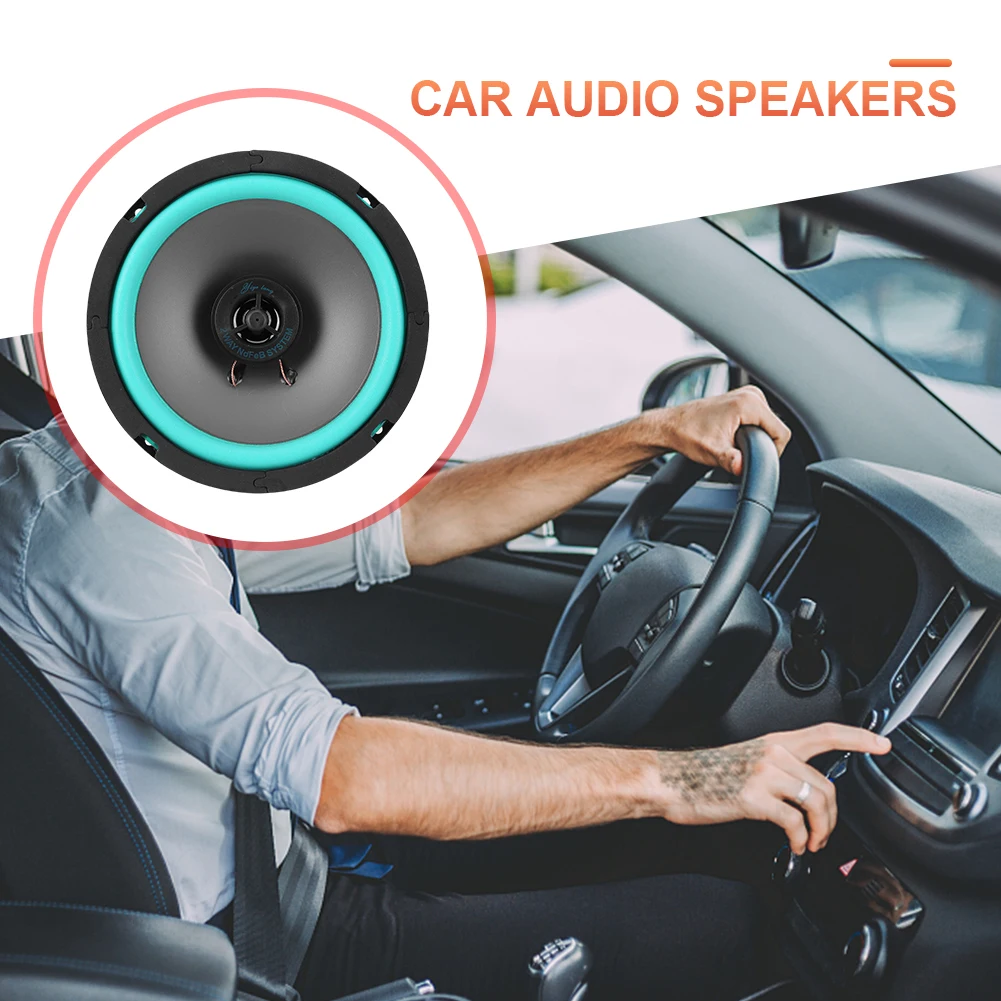 Arcade Cabinet Speakers 4 / 5 / 6 Inch 4Ω Coaxial Full Range 100W / 160W - Image 3