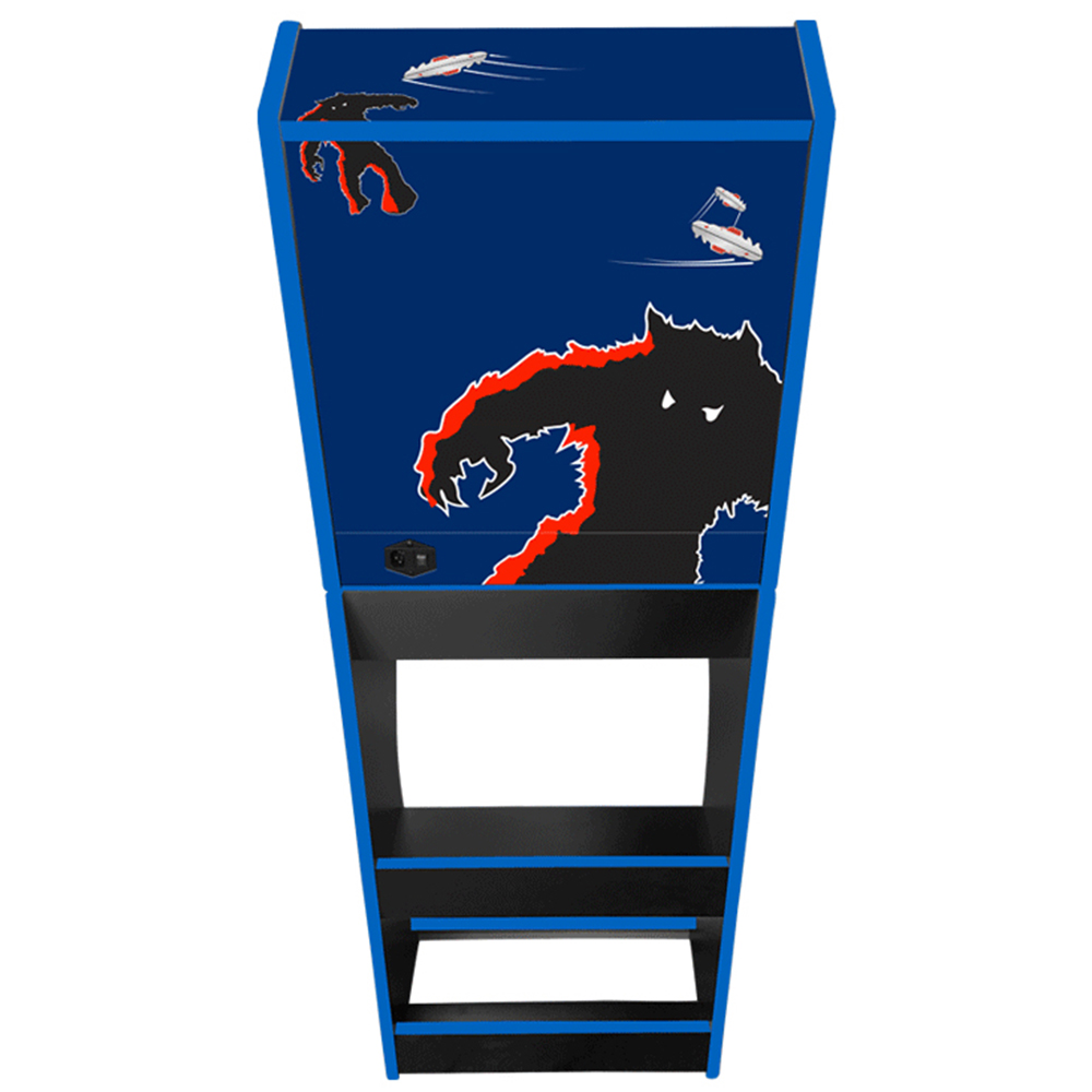 Retro Bartop & Stand - Space Invaders Machine - Image 4