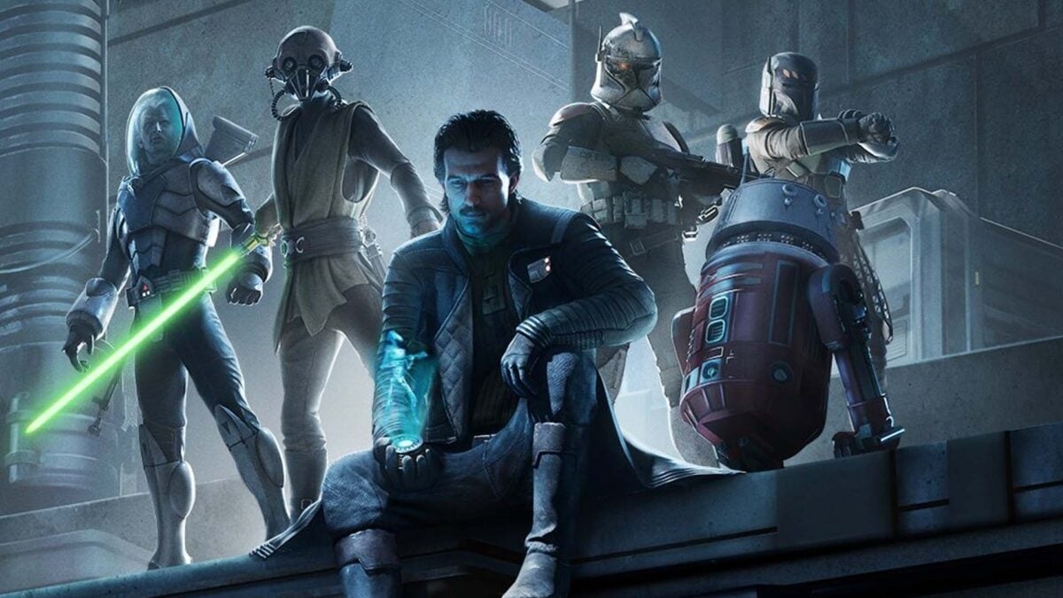 Star Wars Zero Company Estimated to Pass One Million Sales