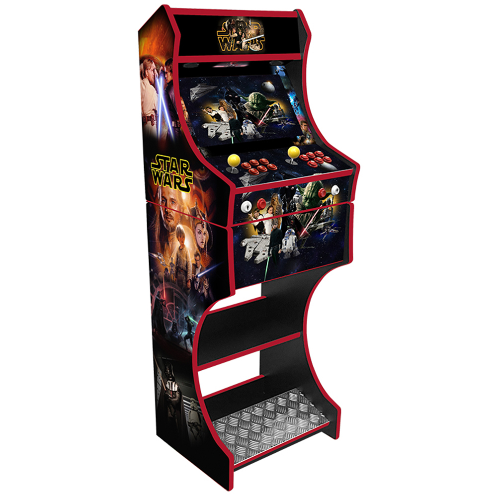 Retro Bartop & Stand - Star Wars v2 Arcade Machine