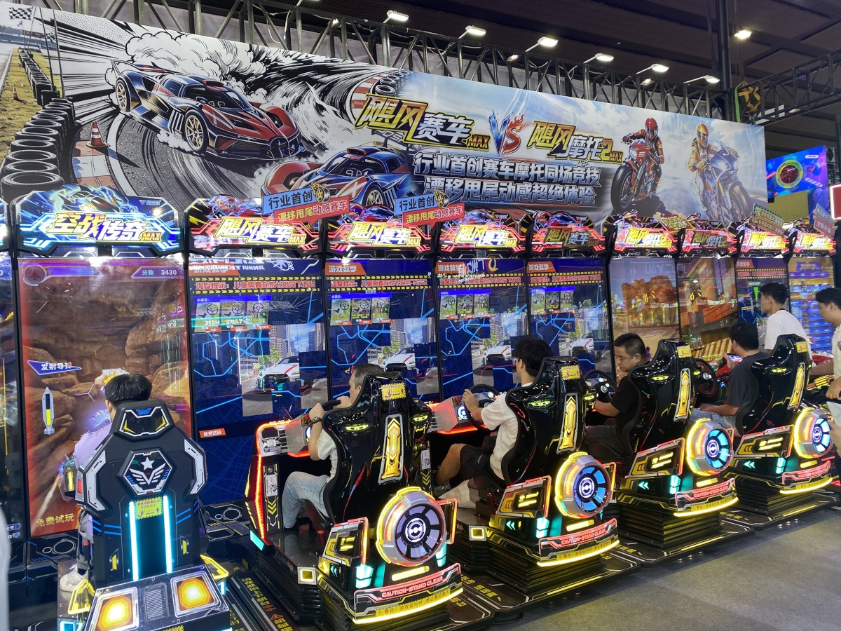 Superwin's GTI racers