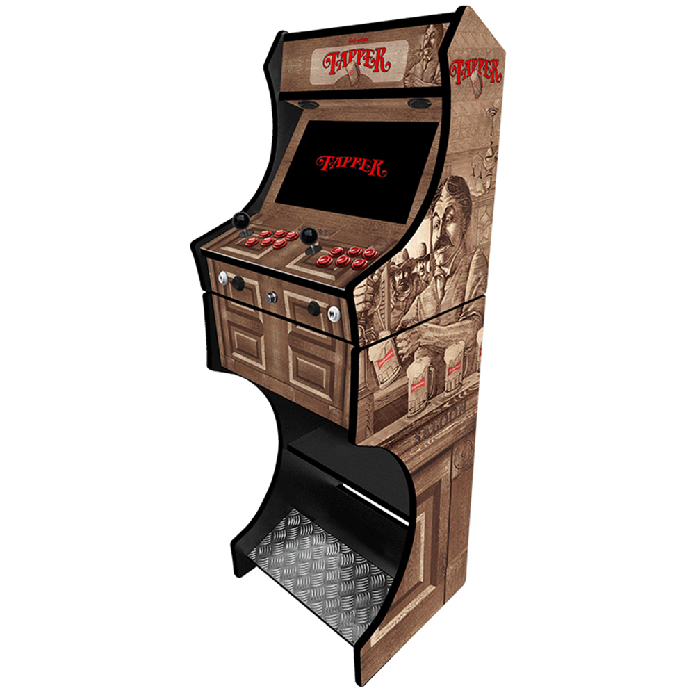 Retro Bartop & Stand - Tapper Arcade Machine - Image 3