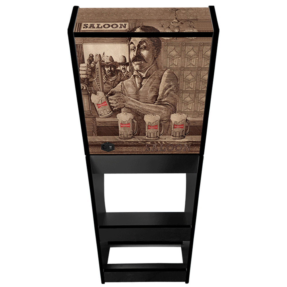 Retro Bartop & Stand - Tapper Arcade Machine - Image 4