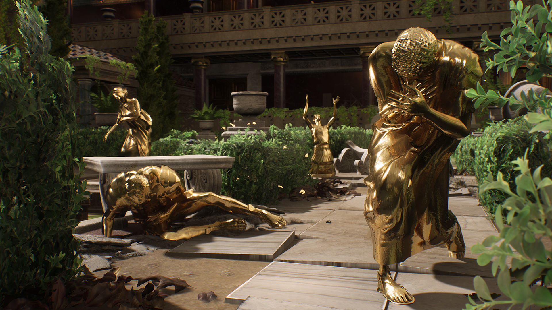 The victims of The Forgotten city’s mysterious Golden Rule