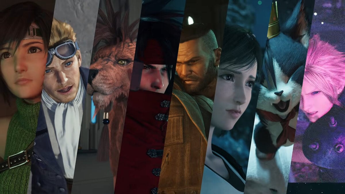 Final Fantasy VII Revelation Release Date and Gameplay Details