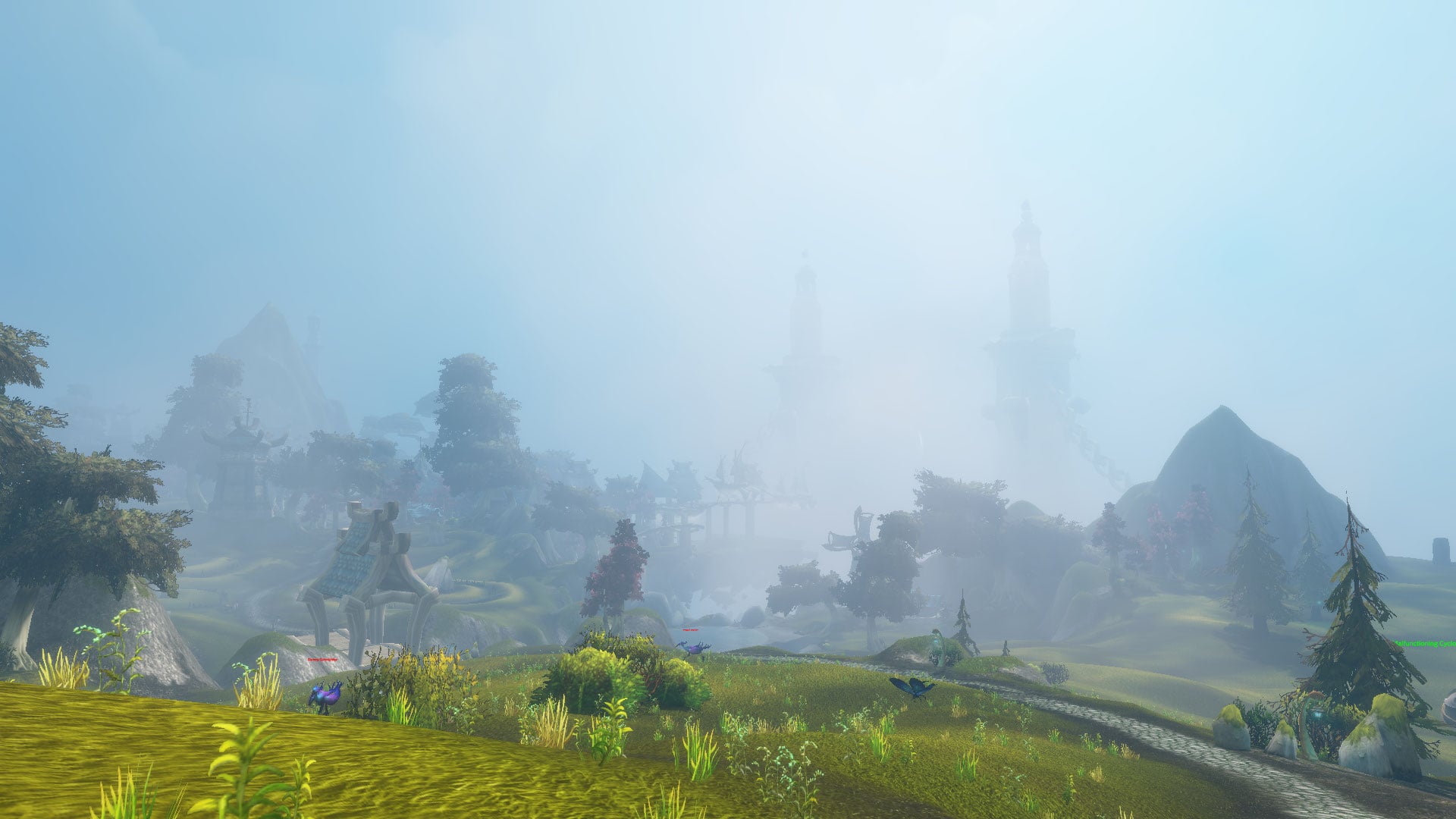 WoW: Forever Beta Turns Up the Weather Effects