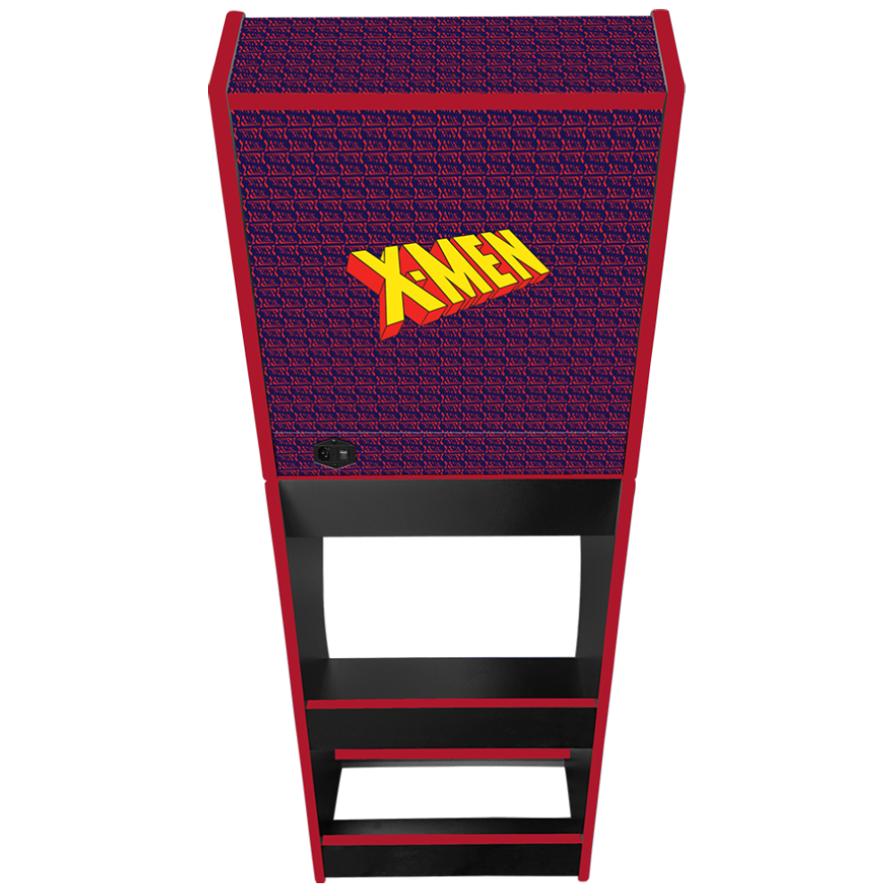 Retro Bartop & Stand - X-Men Themed Arcade - Image 4