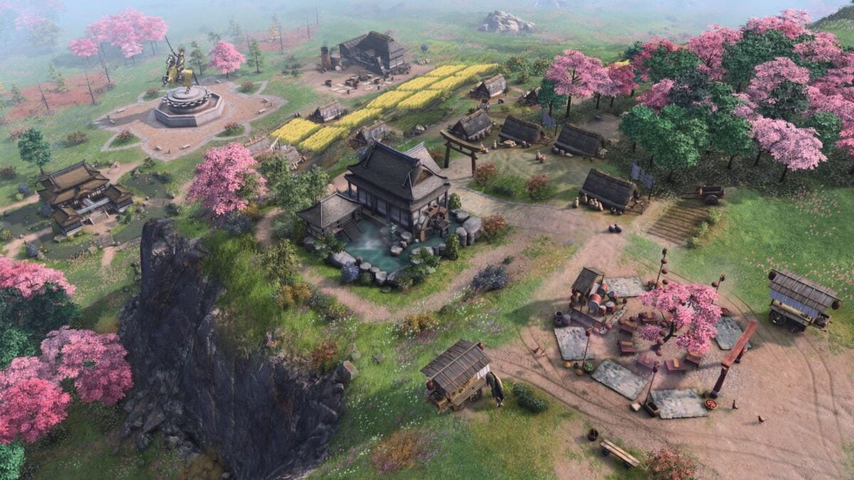 Layoffs May Have Ended a New Age of Empires Project