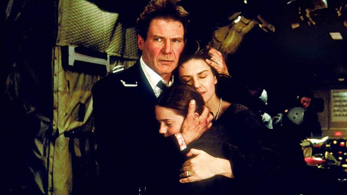 air force one family