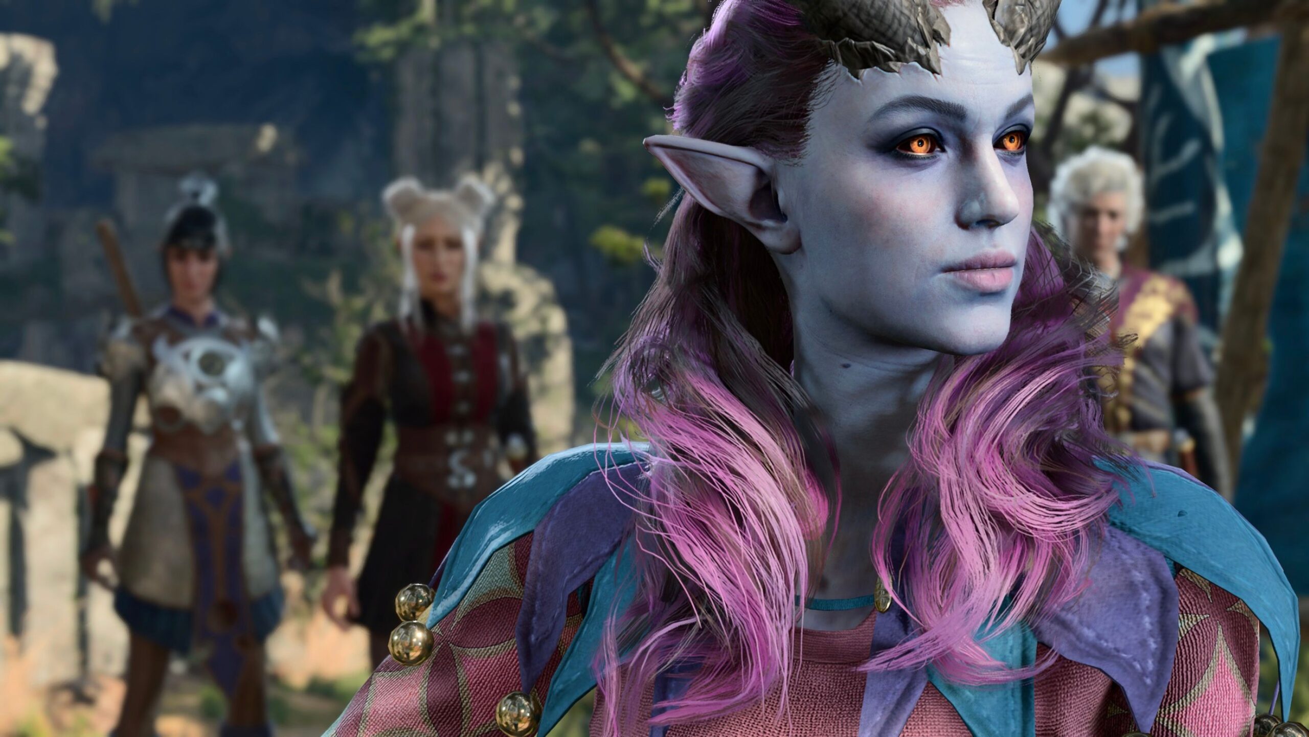 10 Baldur’s Gate 3 Characters Who Deserve Companion Status