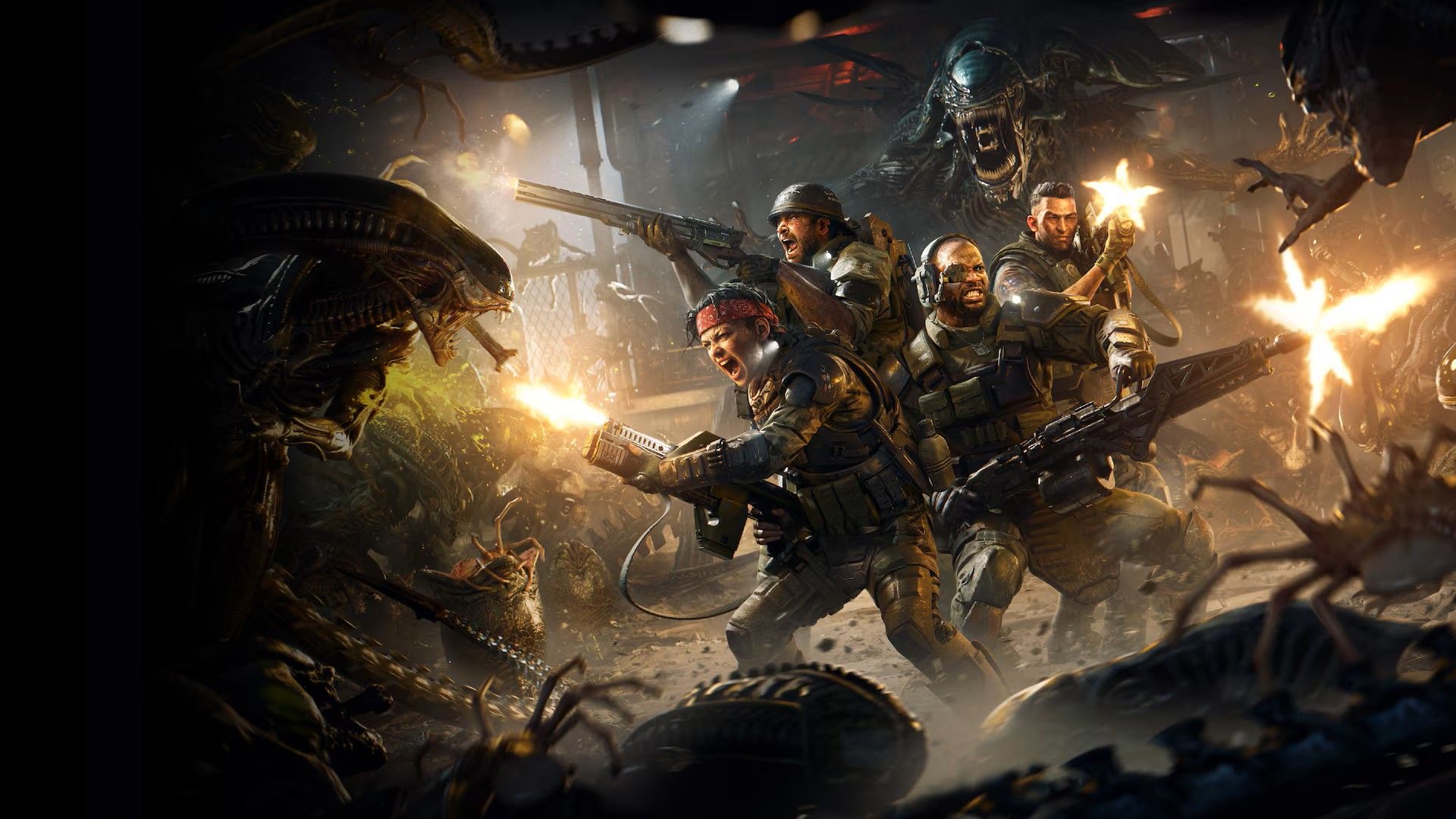 Aliens: Fireteam Elite 2 Review: Fun Shooting, Weak Follow-Through