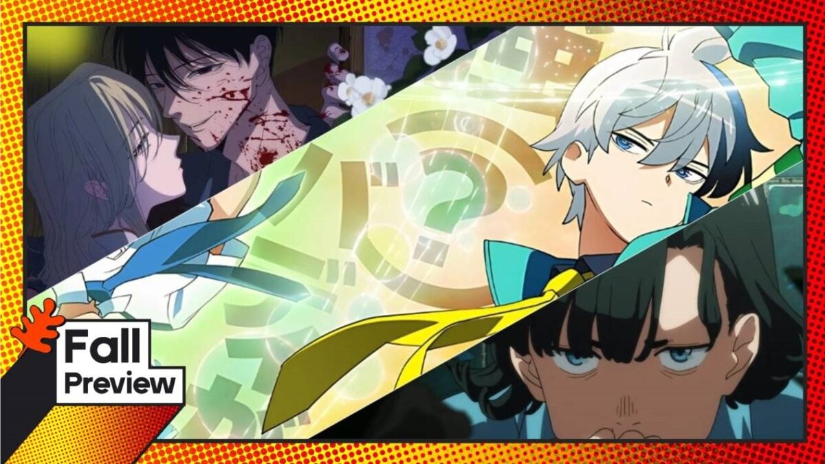10 New Anime to Watch in Australia This Spring 2026