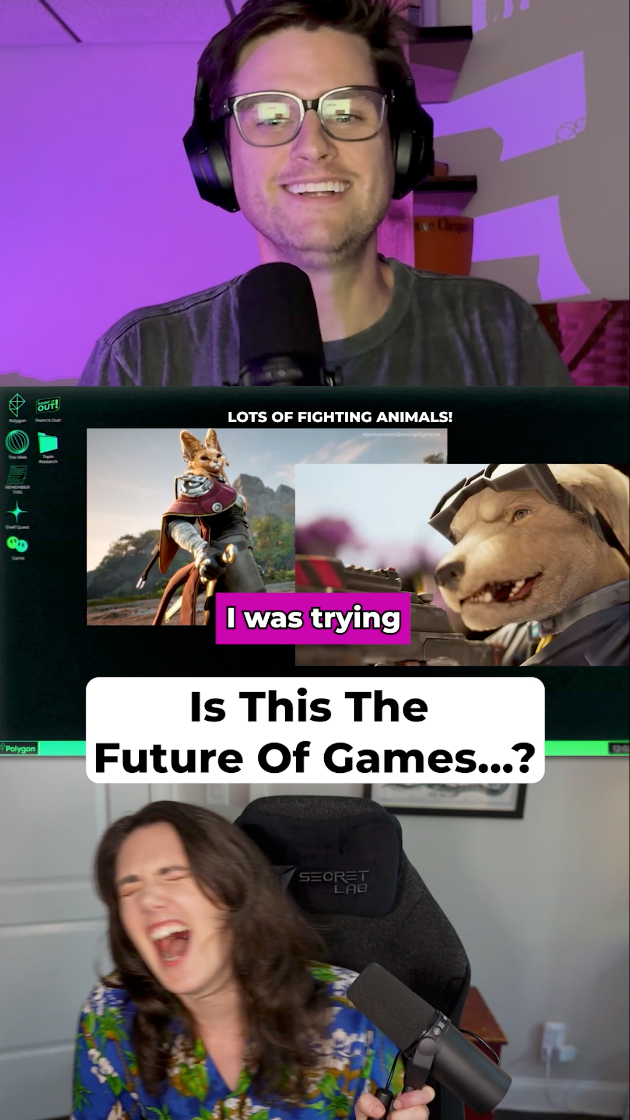 Could Gravhounds and Barkour Point to Gaming’s Next Adventure?
