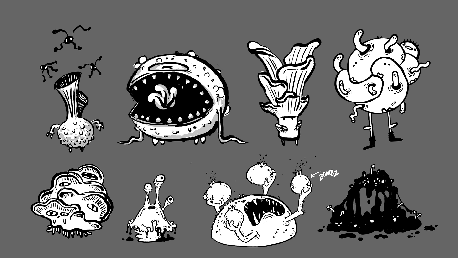 art test enemies concepts2
